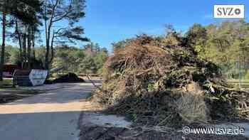 Abfallwirtschaft im Landkreis: Auch Parchim bekommt einen Wertstoffhof | svz.de - svz – Schweriner Volkszeitung
