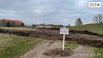 Bombenentschärfung in Parchim: Experten vermuten weitere Funde | svz.de - svz – Schweriner Volkszeitung