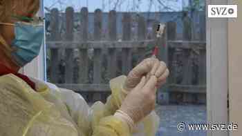 Corona Ludwigslust-Parchim: Beim Impfen gehen die Bewohner des Landkreises vor | svz.de - svz.de