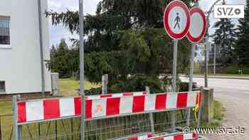 Bombenentschärfung in Parchim: Diese Straßen müssen Sonntag gesperrt werden | svz.de - svz – Schweriner Volkszeitung