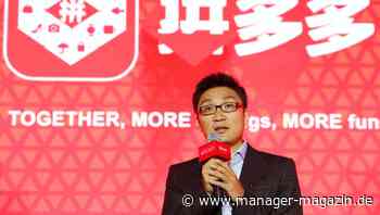 Jeff Bezos, Colin Huang, Ma Huateng: Das sind die Tech-Gewinner der Corona-Krise