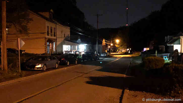 Man Turns Himself In Following Reserve Twp. Shooting, Allegheny Co. Police Investigating