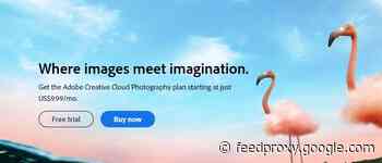 Adobe Creative Cloud Photography