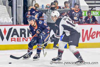 VIDEO: Vancouver Giants drop 2-0 decision to Kamloops – Peace Arch News - Peace Arch News
