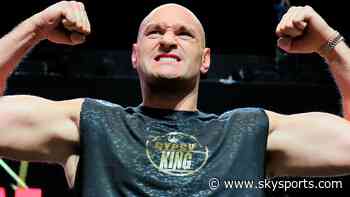 'Fury frustrated by delay to Joshua fight'