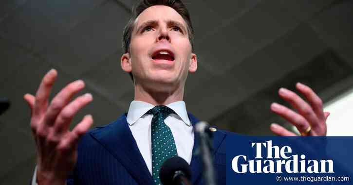 Antitrust: Hawley and Klobuchar on the big tech battles to come