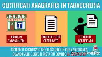 Certificati dal tabaccaio, ad Ardea funziona: presto altri 20 saranno abilitati - Il Caffè.tv