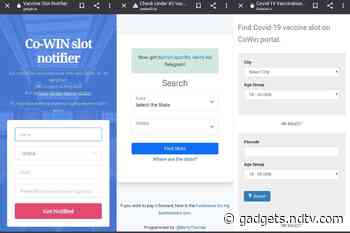 These Real-Time COVID-19 Vaccine Appointment Tracker Sites Can Notify You When a Slot Opens Up Nearby