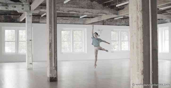 ‘DANCERS (Slightly Out of Shape)’ gives glimpse into Pam Tanowitz’s creative process