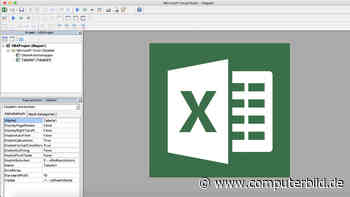 Microsoft Excel: VBA – erste Schritte, einfach erklärt - COMPUTER BILD