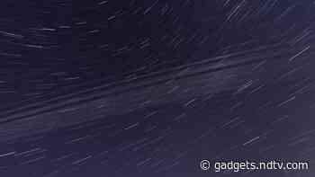 Shiny Satellites, Space Junk Blocking Our View of the Universe: Study