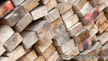Lumber Shortage Causes Skyrocketing Prices, Impacting Construction Plans