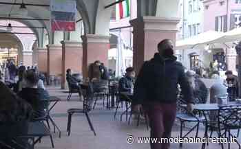 Modena, lo stop alla tazzina al banco fa infuriare. VIDEO - modenaindiretta.it