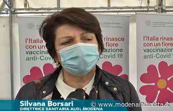 A Modena le vaccinazioni giornaliere superano quota 7mila. VIDEO - modenaindiretta.it