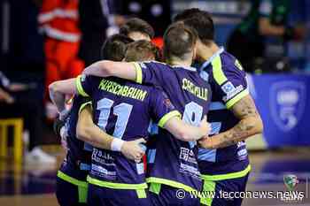 CALCIO A 5, UN LECCO MAIUSCOLO BATTE MODENA E VOLA IN SEMIFINALE - Lecconews