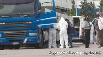 Sassuolo. Autista morto nel suo camion: è un giallo - La Gazzetta di Modena