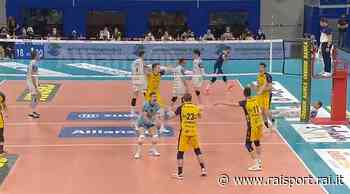 Modena chiude al 5° posto - Pallavolo - Rai Sport