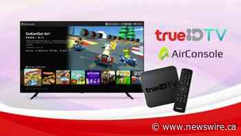 TrueID TV arbeitet mit AirConsole zusammen, um einzigartige Spielerlebnisse für TrueID TV-Nutzer anzubieten