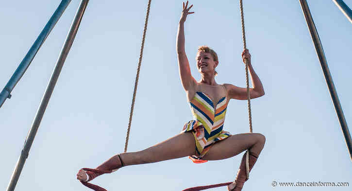 Be An #ArtsHero partners with newly-formed American Circus Alliance