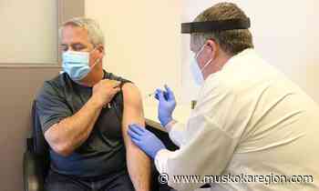 News North Bay Parry Sound Health Unit warns vaccine may be in short supply - Muskoka Region News