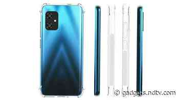 Asus ZenFone 8 Mini Design Tipped via Alleged Case Renders, May Sport Dual Rear Camera Setup