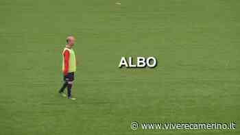 Un pomeriggio speciale per Alberto con la casacca del Matelica - Vivere Camerino