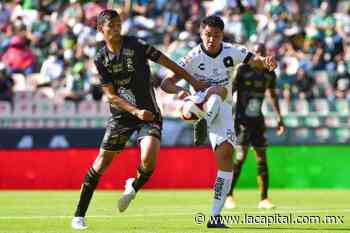 Leon Ruge En Casa Y Deja A Gallos En La Incertidumbre - La Capital