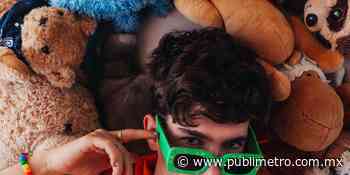 Leon Leiden presenta su disco El morro que hace música - Publimetro México