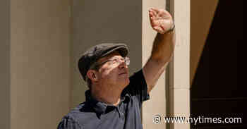 Andy Weir’s New Space Odyssey