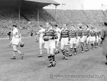 Saints and Huddersfield have rich Challenge Cup history - St Helens Reporter