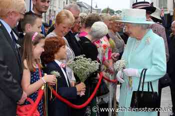 Queen sends 'warmest good wishes' for NI centenary - St Helens Star