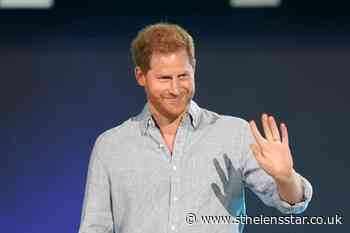 Harry praises frontline workers at LA vaccine concert - St Helens Star