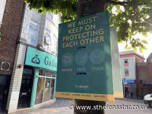 Please continue to be vigilant - St Helens Star