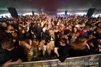 Thousands flock to pilot music festival - St Helens Star