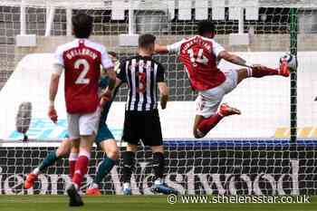 Pierre-Emerick Aubameyang on target as Arsenal ease past Newcastle - St Helens Star