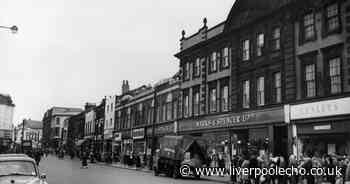 18 photos that perfectly capture life in 1950s St Helens - Liverpool Echo