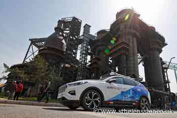 Tech giant rolls out first driverless taxi service in China - St Helens Star