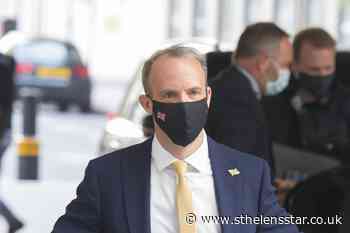 Cutting aid budget 'very difficult' but necessary – Raab - St Helens Star