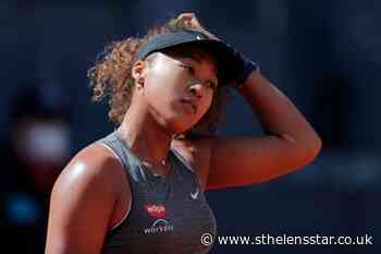 Naomi Osaka suffers second-round exit at Madrid Open - St Helens Star