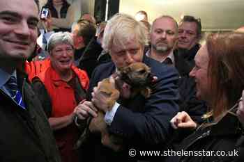 Boris Johnson backs taskforce to combat surge in dog thefts - St Helens Star
