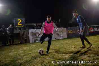 Ramadan midnight football league founder 'delighted' to return to pitch - St Helens Star