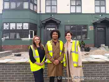 Pied Bull, Newton-le-Willows undergoing makeover - St Helens Star
