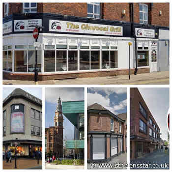 5 planning applications submitted or approved in April - St Helens Star