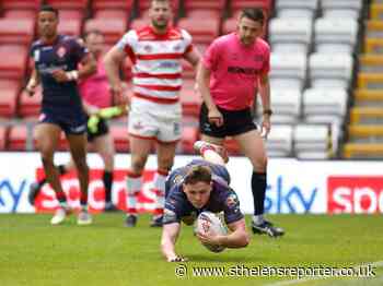 Kristian Woolf admits St Helens were ‘off’ against Leigh - St Helens Reporter