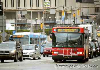 Utility work begins in advance of Bus Rapid Transit project between Oakland and Downtown