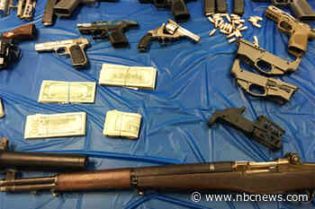 Ghost guns, Nazi paraphernalia, nearly $1 million of meth seized in Pennsylvania raid