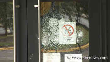 Suspect arrested on hate crime charges in vandalism of multiple NYC synagogues