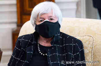 Yellen insists U.S. will see 'big returns' by passing Biden spending proposals