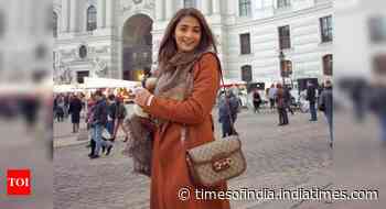Pooja Hegde shares COVID recovery routine