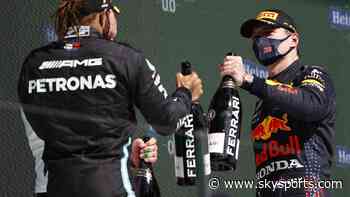 Verstappen responds to Rosberg, explains Hamilton 'trust'